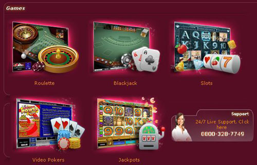 casino online ruby fortune